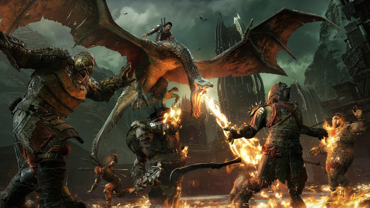 Middle-earth: Shadow of War Expansion Pass XBOX LIVE XBOX ONE Key GLOBAL - Screenshot 3