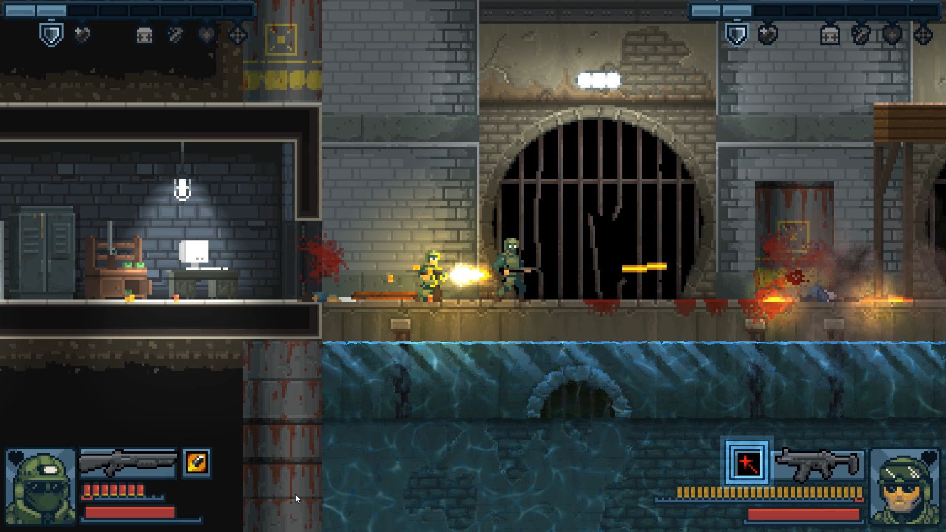 Door Kickers: Action Squad Steam PC Key GLOBAL - Screenshot 2