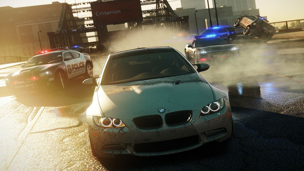 Need for Speed: Most Wanted Origin Key GLOBAL - Screenshot 1