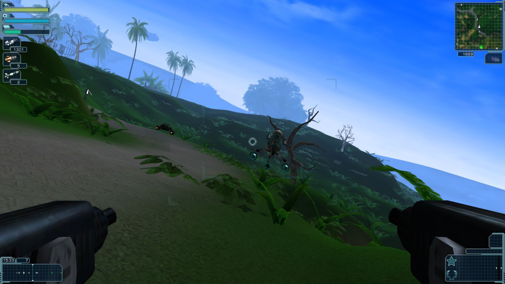 A.I.M. 2: Clan Wars Steam Key GLOBAL - Screenshot 2
