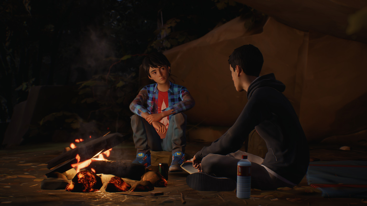Life is Strange 2 Complete Season (Nintendo Switch) - Nintendo eShop Key - EUROPE - Screenshot 1