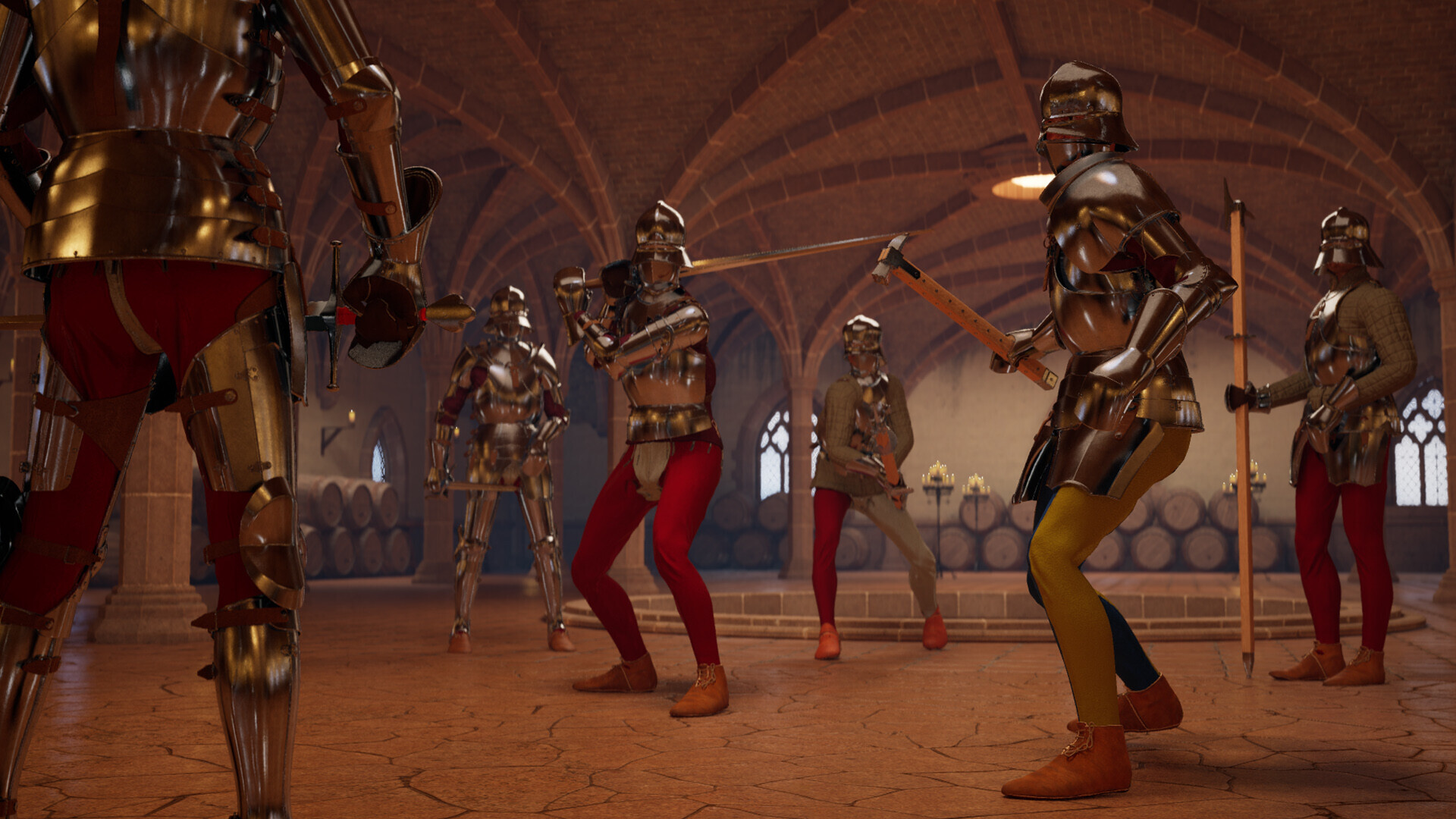 Half Sword (PC) - Steam Account - GLOBAL - Screenshot 1