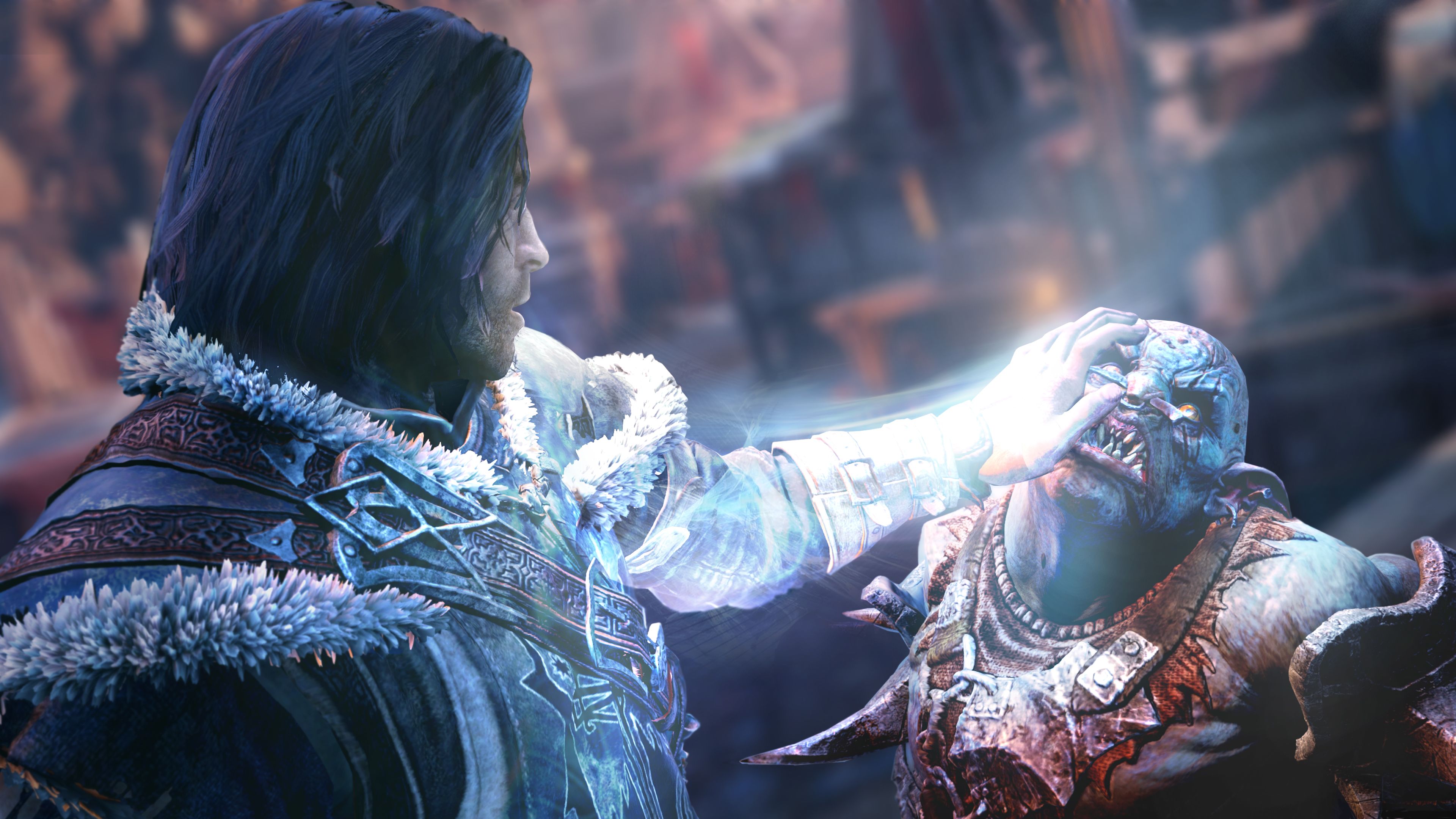 Middle-earth: Shadow of Mordor Game of the Year Edition Steam Key GLOBAL - Screenshot 3