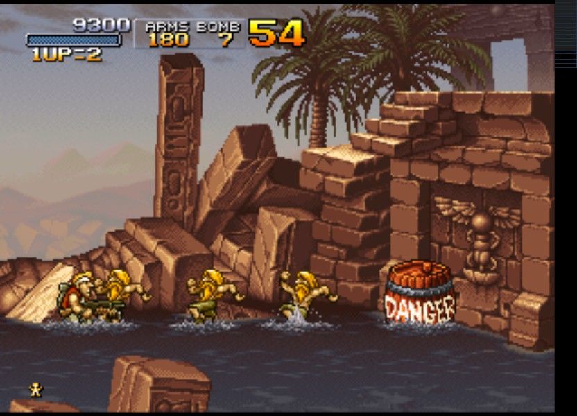 Metal Slug X Steam Key GLOBAL - Screenshot 3