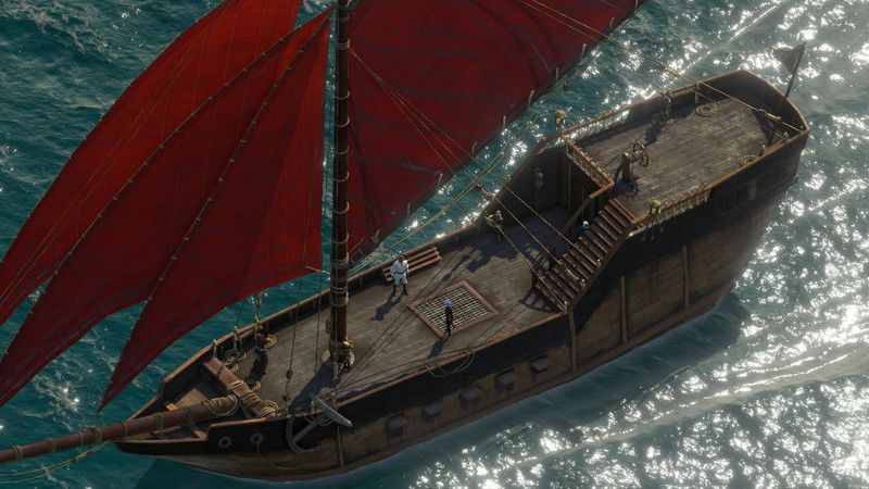 Pillars of Eternity II: Deadfire - Season Pass Steam Key GLOBAL - Screenshot 2
