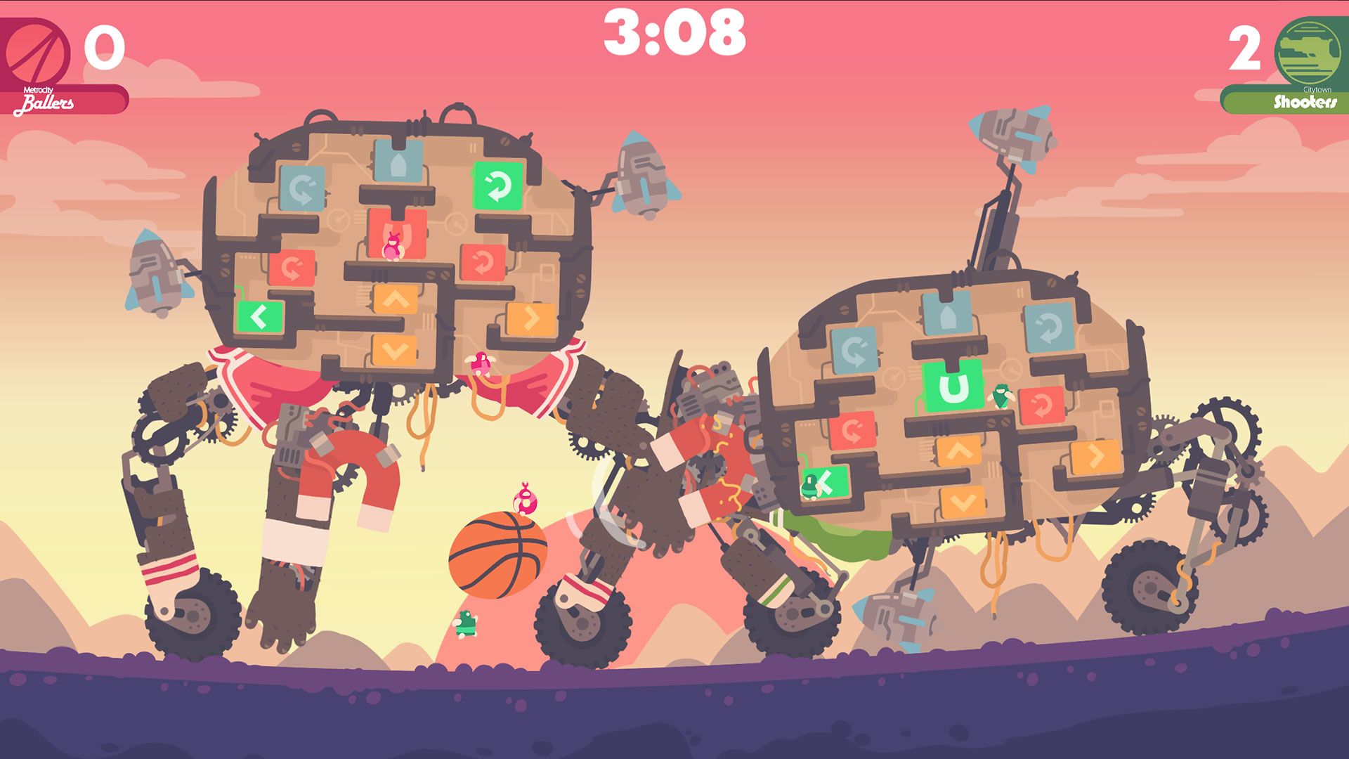 Regular Human Basketball Steam Key GLOBAL - Screenshot 3