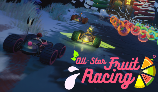 All-Star Fruit Racing (Nintendo Switch) - Nintendo Key - EUROPE - Screenshot 1