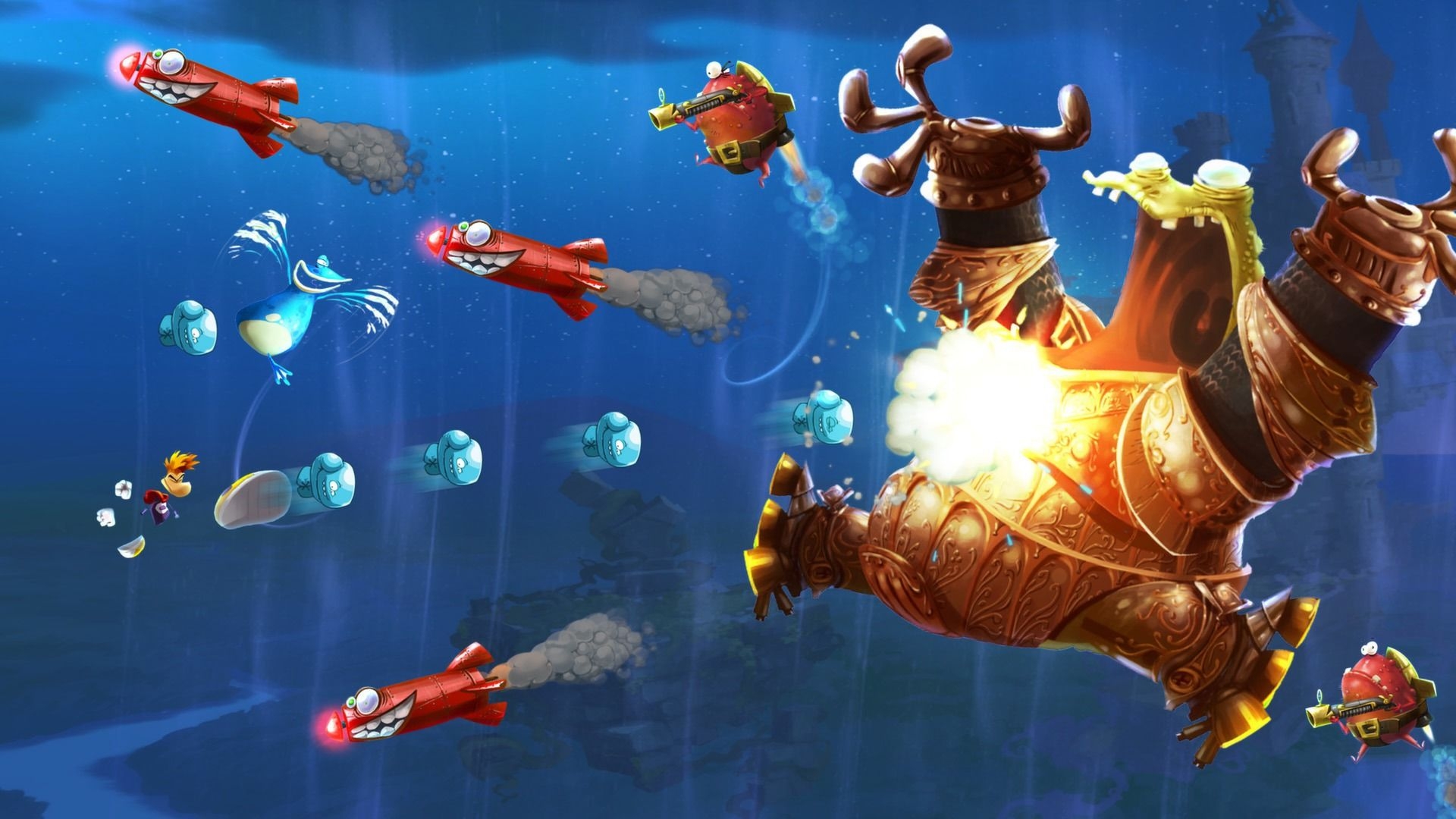 Rayman Legends - Ubisoft Connect - GLOBAL - Screenshot 2