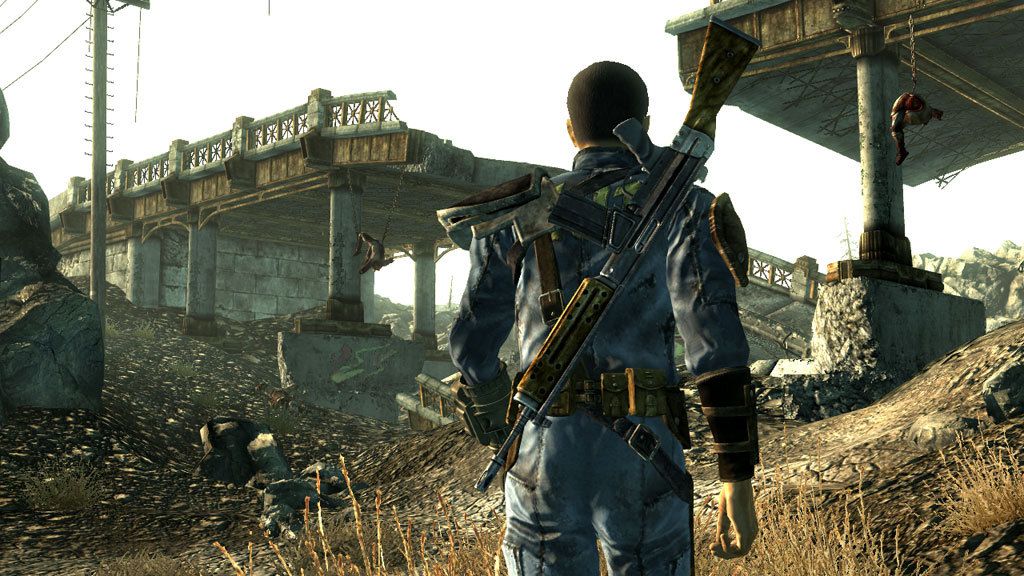 Fallout 3 Steam Key GLOBAL - Screenshot 3
