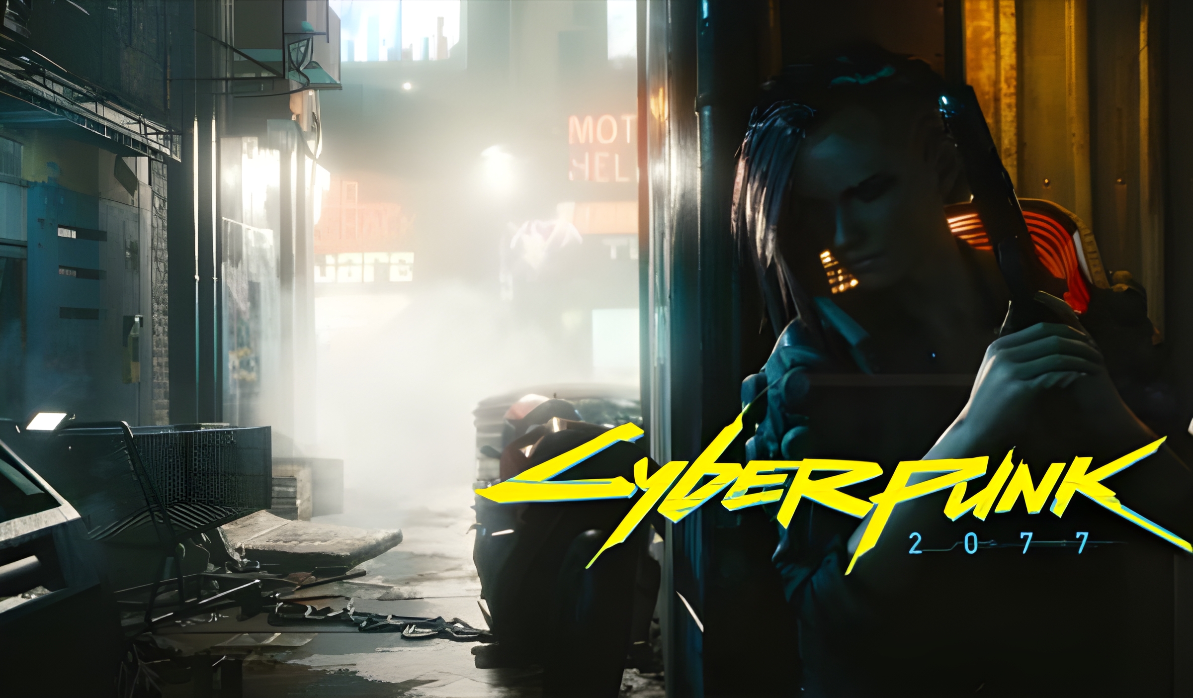 Cyberpunk 2077 (Xbox One) - Xbox Live Key - EUROPE - Screenshot 1
