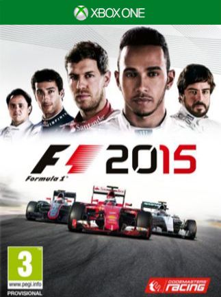 F1 2015 Steam Key GLOBAL - Screenshot 2