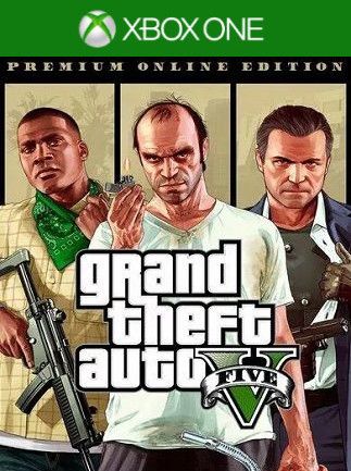 Grand Theft Auto V: Premium Online Edition (Xbox One) - Xbox Live Key - UNITED KINGDOM - Screenshot 3
