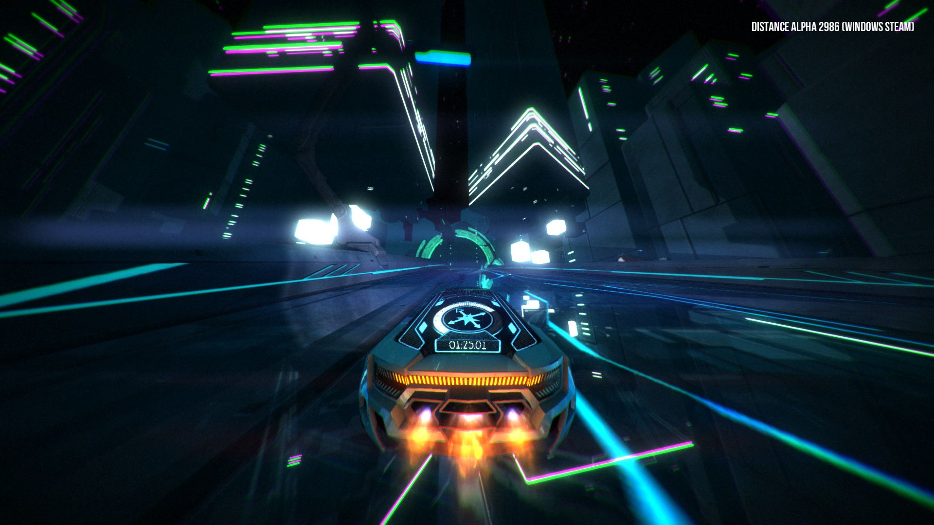Distance Steam Key GLOBAL - Screenshot 3