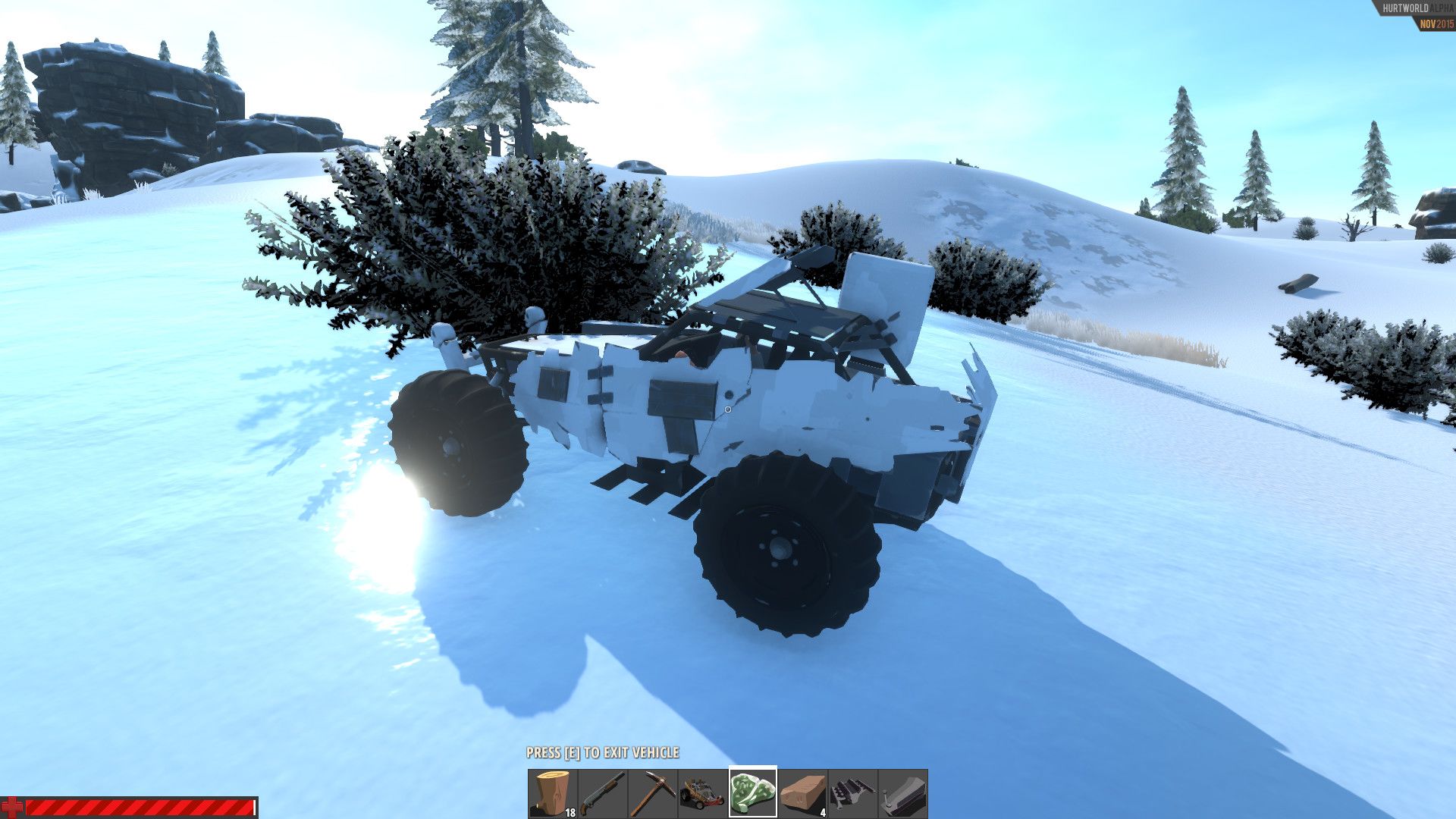 Hurtworld Steam Key GLOBAL - Screenshot 3