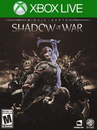 Middle-earth: Shadow of War Definitive Edition Xbox Live Key EUROPE - Screenshot 3