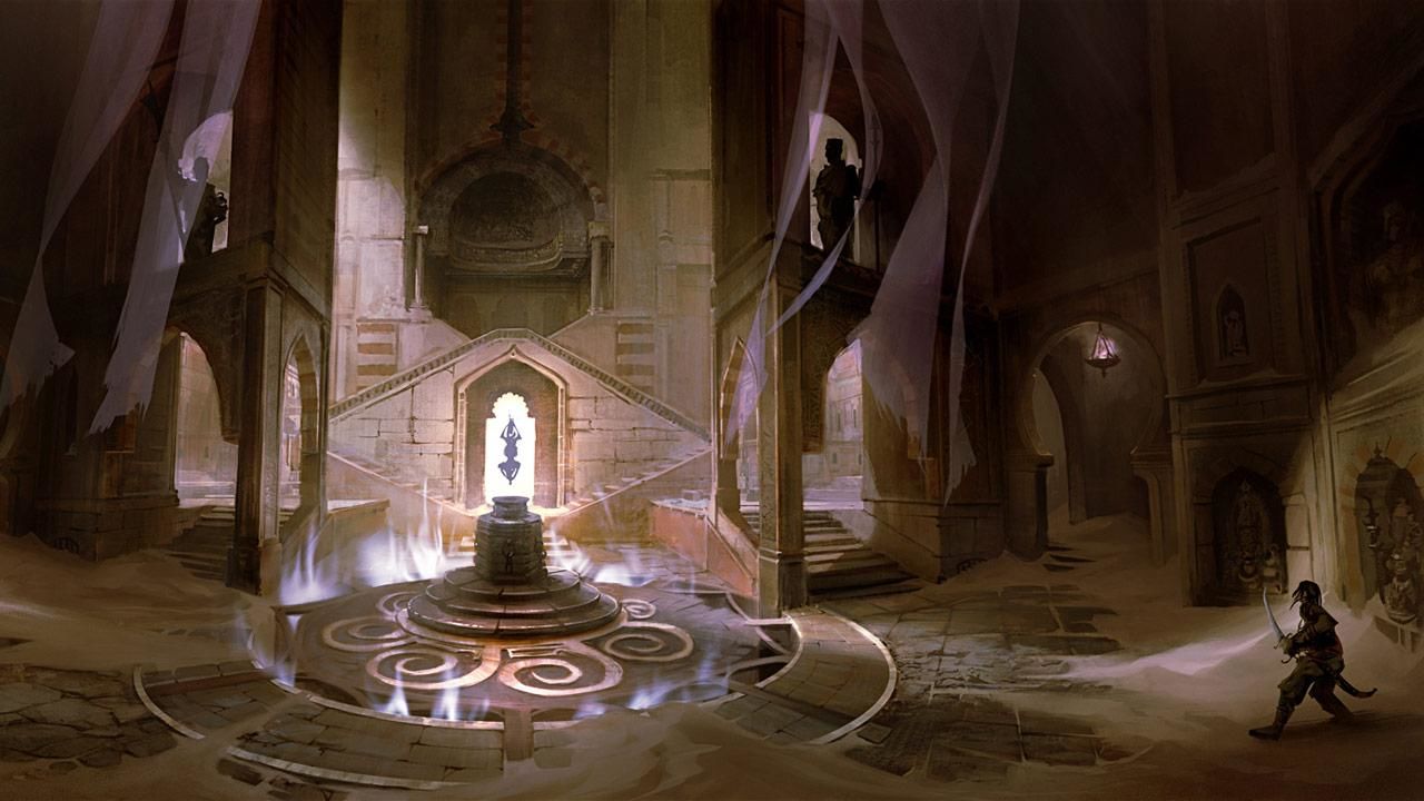 Prince of Persia: The Forgotten Sands - Ubisoft Connect - GLOBAL - Screenshot 2