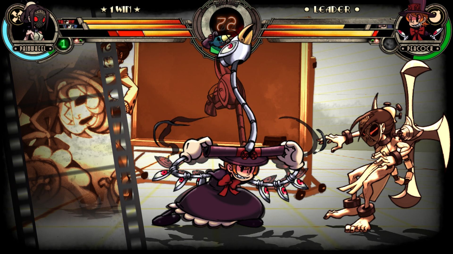 Skullgirls Steam Key GLOBAL - Screenshot 1