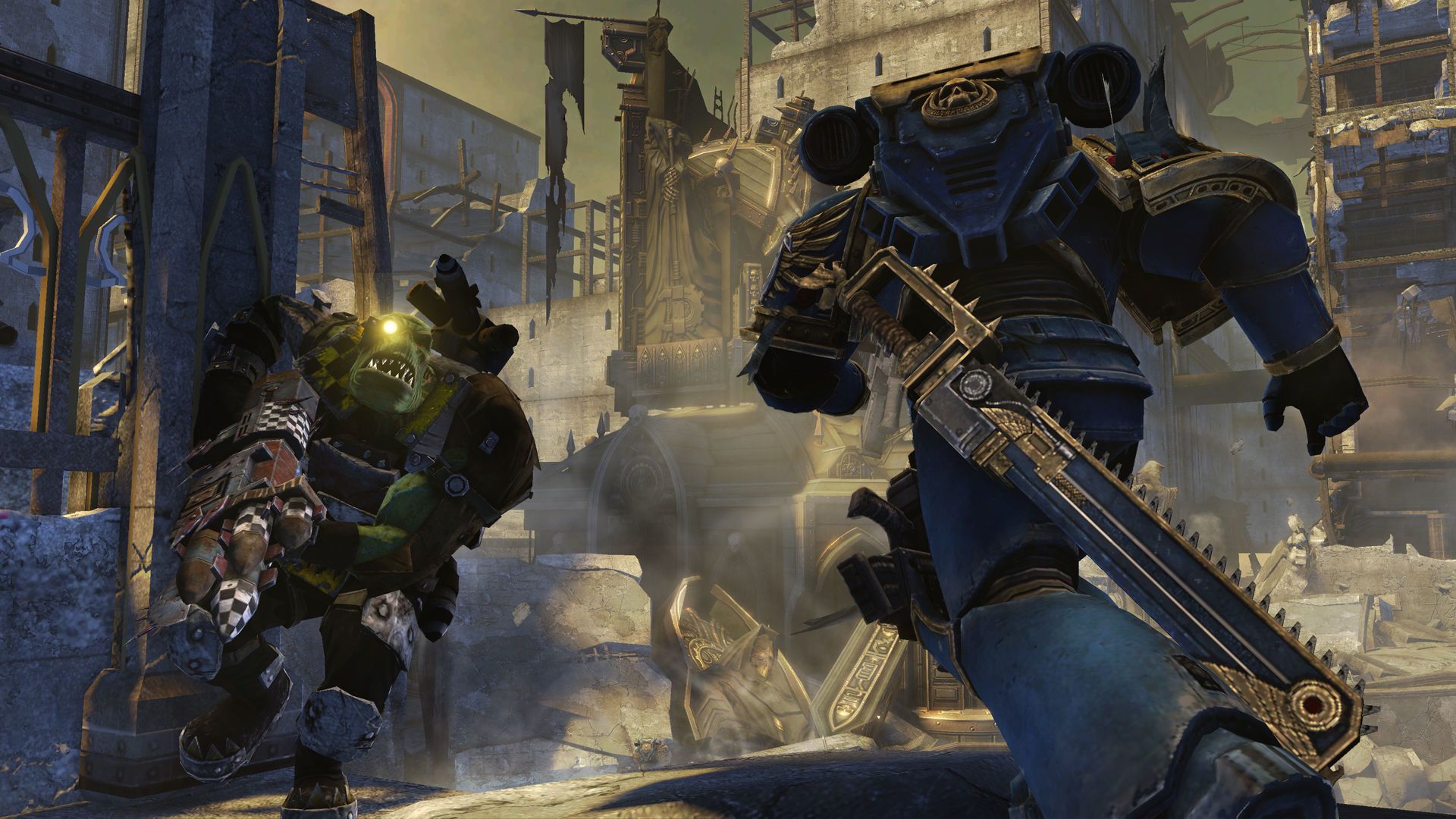 Warhammer 40,000: Space Marine Collection Steam Key GLOBAL - Screenshot 1
