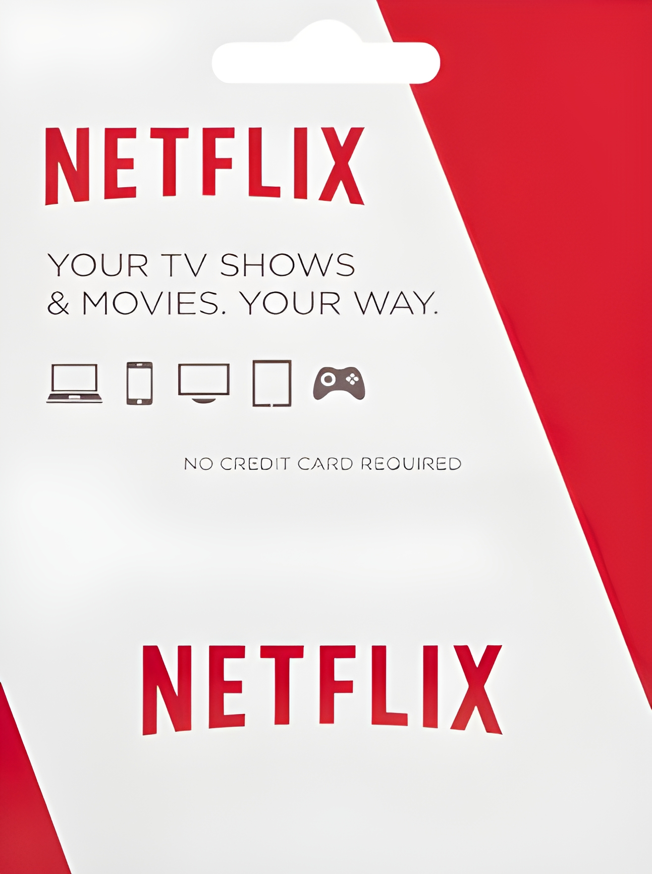 Netflix Gift Card 200 TRY - Netflix Key - Turkey