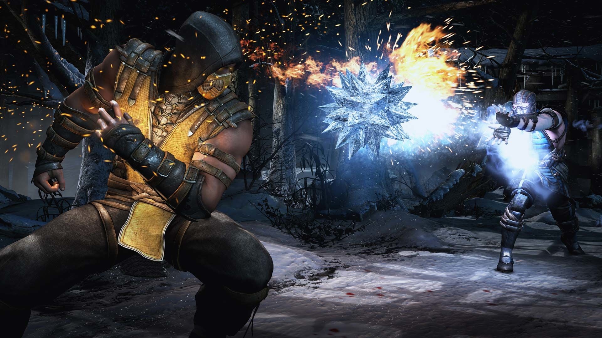 Mortal Kombat X Premium Edition Steam Key GLOBAL - Screenshot 3