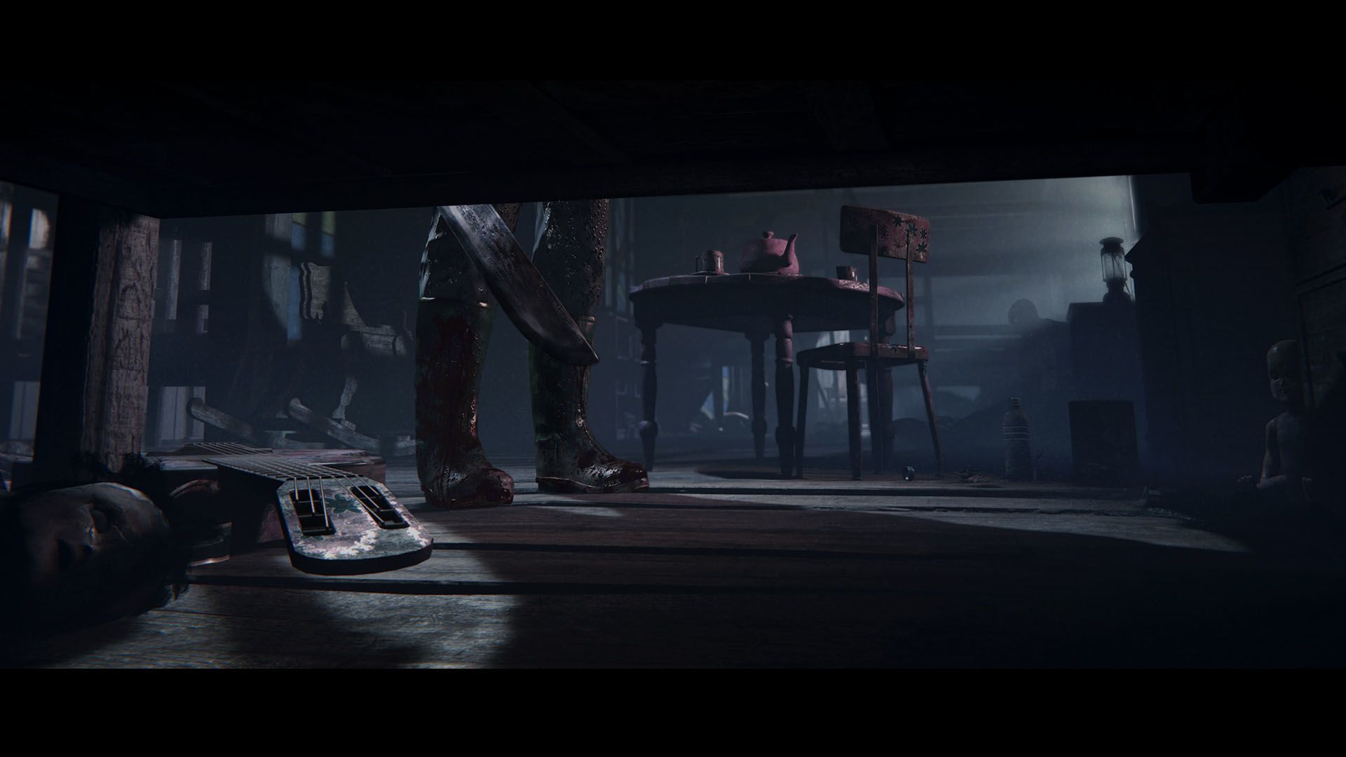 Outlast 2 (PC) - Steam Key - GLOBAL - Screenshot 3