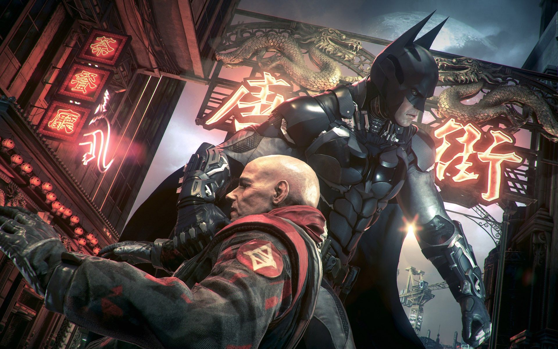 Batman: Arkham Knight - Harley Quinn Story Pack Steam Key GLOBAL - Screenshot 3