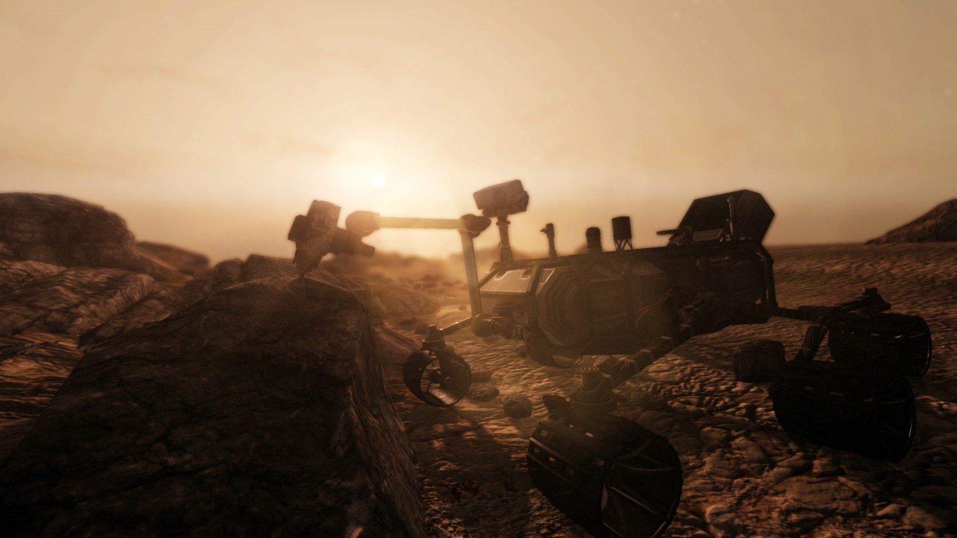 Take On Mars Steam Key GLOBAL - Screenshot 3