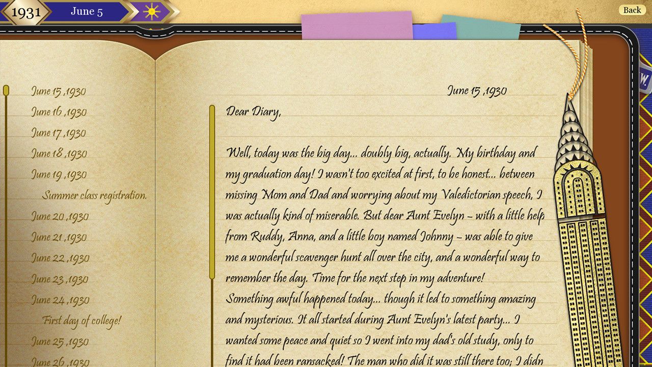 1931: Scheherazade at the Library of Pergamum Steam Key GLOBAL - Screenshot 1