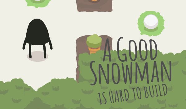 A Good Snowman Is Hard To Build Steam Key GLOBAL - Screenshot 3