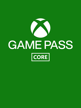 Xbox Game Pass Core 1 Month - Xbox Live Account - GLOBAL