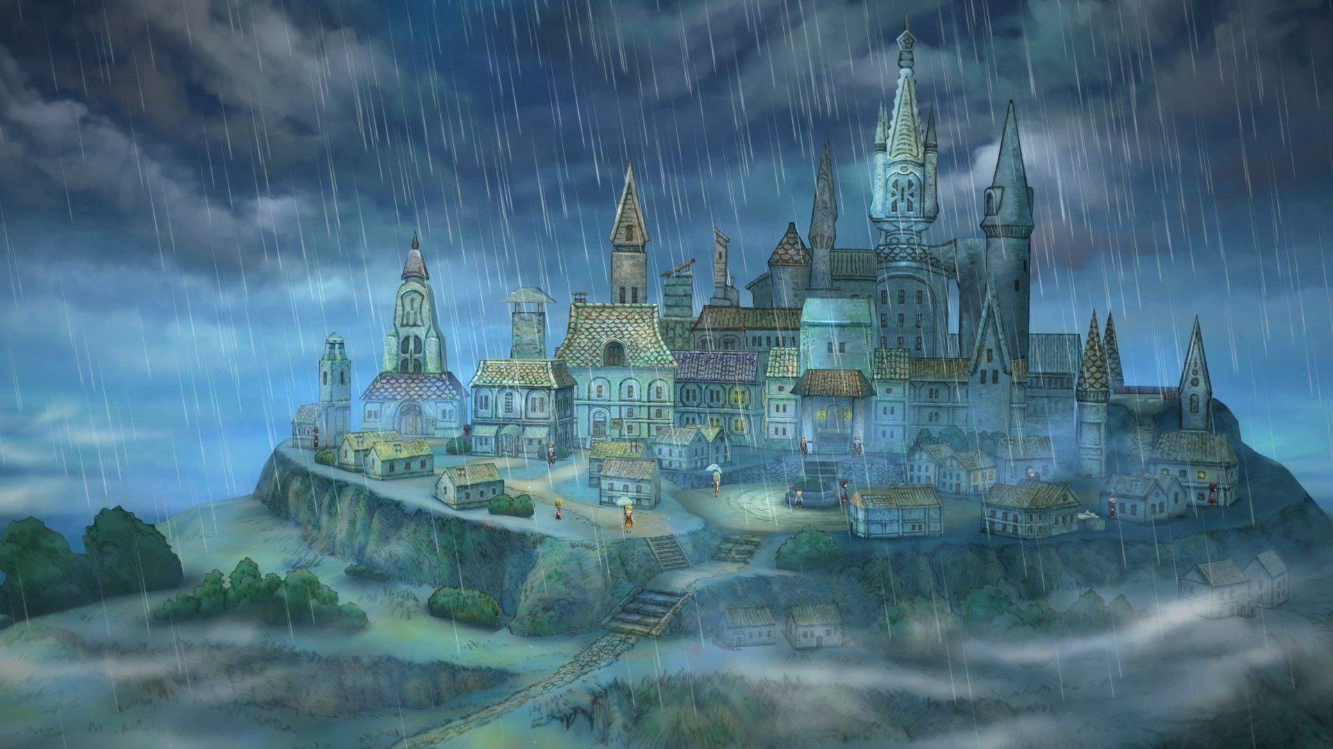 The Alliance Alive HD Remastered - Steam - Key GLOBAL - Screenshot 3