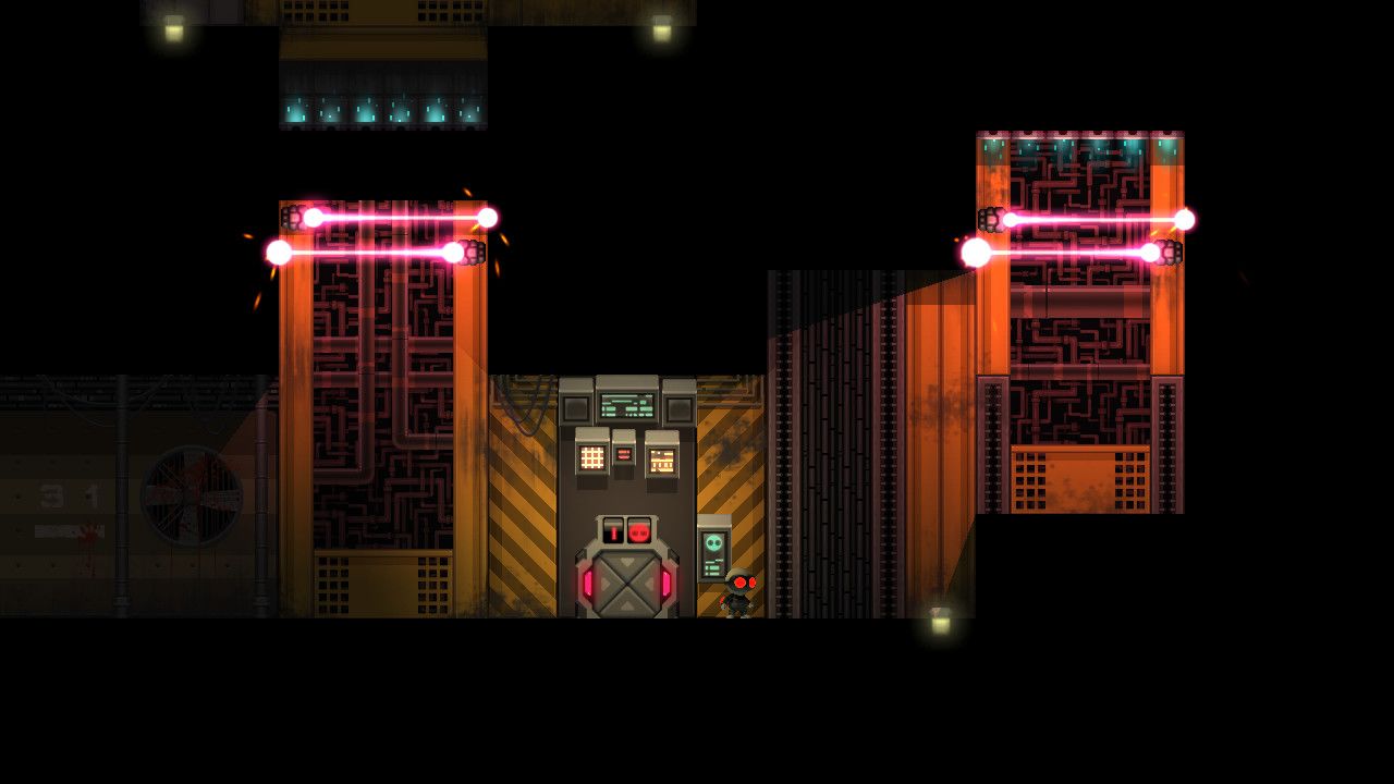 Stealth Inc 2: A Game of Clones Steam Key GLOBAL - Screenshot 3