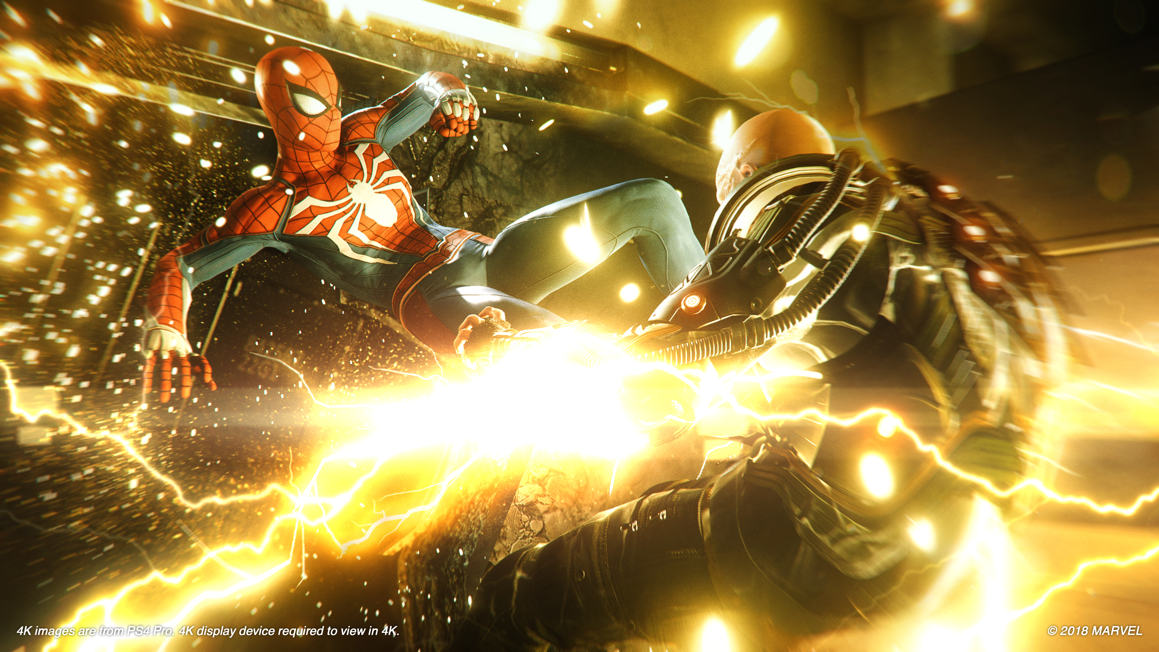 Marvel’s Spider-Man: The City that Never Sleeps PSN PS4 Key - NORTH AMERICA - Screenshot 1