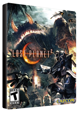 Lost Planet 2 Steam Key GLOBAL - Screenshot 3