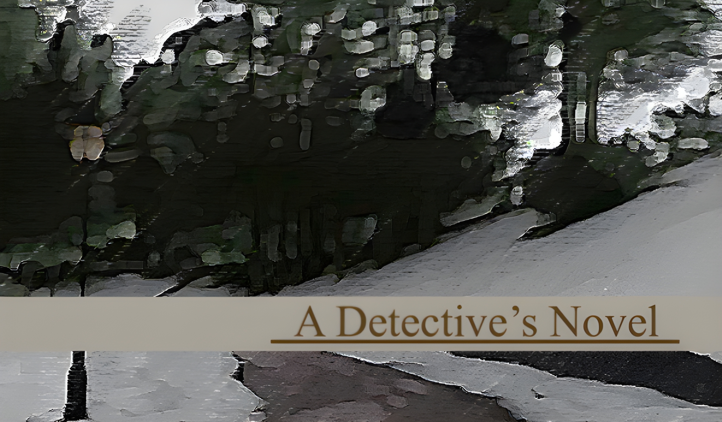A Detective's Novel Steam Key GLOBAL - Screenshot 1