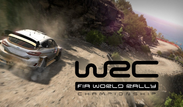 WRC 8 FIA World Rally Championship - Epic Games - Key EUROPE - Screenshot 2