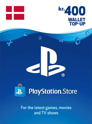 PlayStation Network Gift Card 400 DKK - PSN Denmark - Screenshot 2