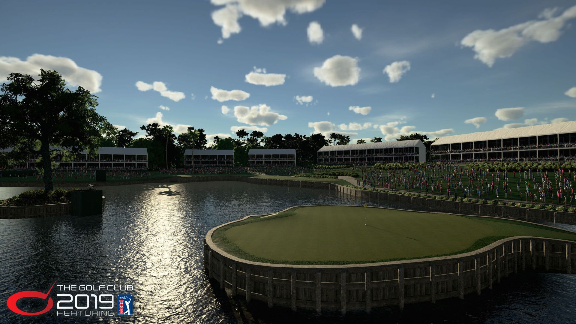 The Golf Club 2019 featuring PGA TOUR Steam Key EUROPE - Screenshot 2