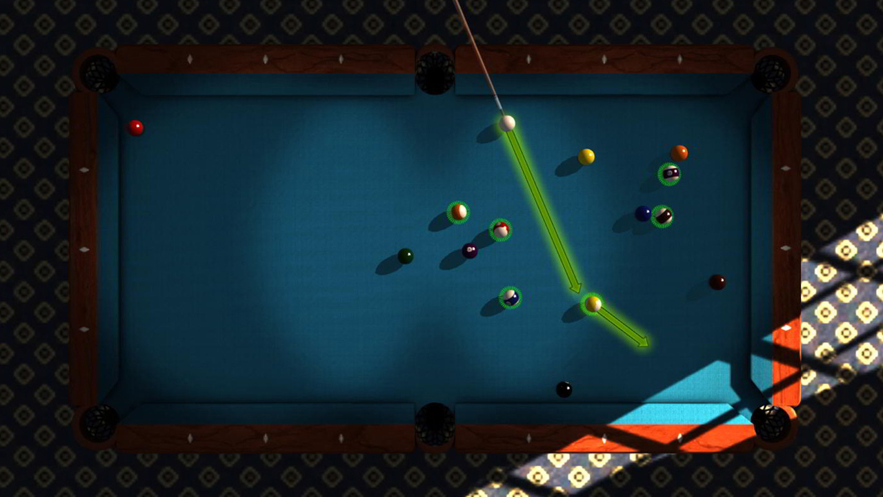 3D Pool Steam Key GLOBAL - Screenshot 2