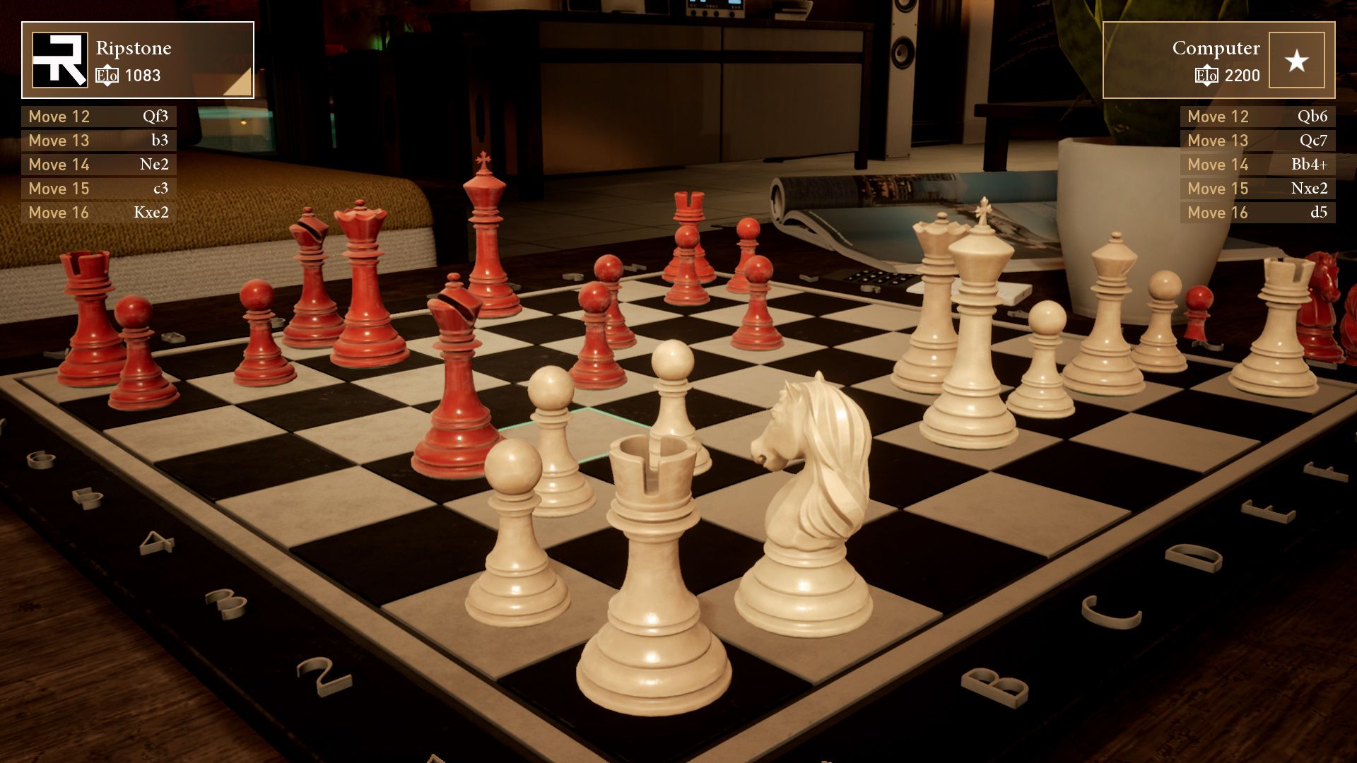 Chess Ultra Steam Key GLOBAL - Screenshot 1