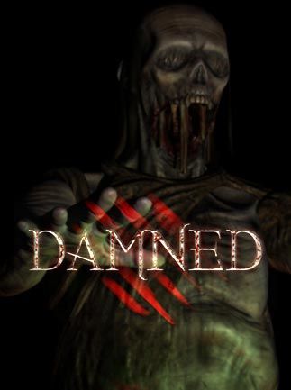 Damned Steam Key GLOBAL