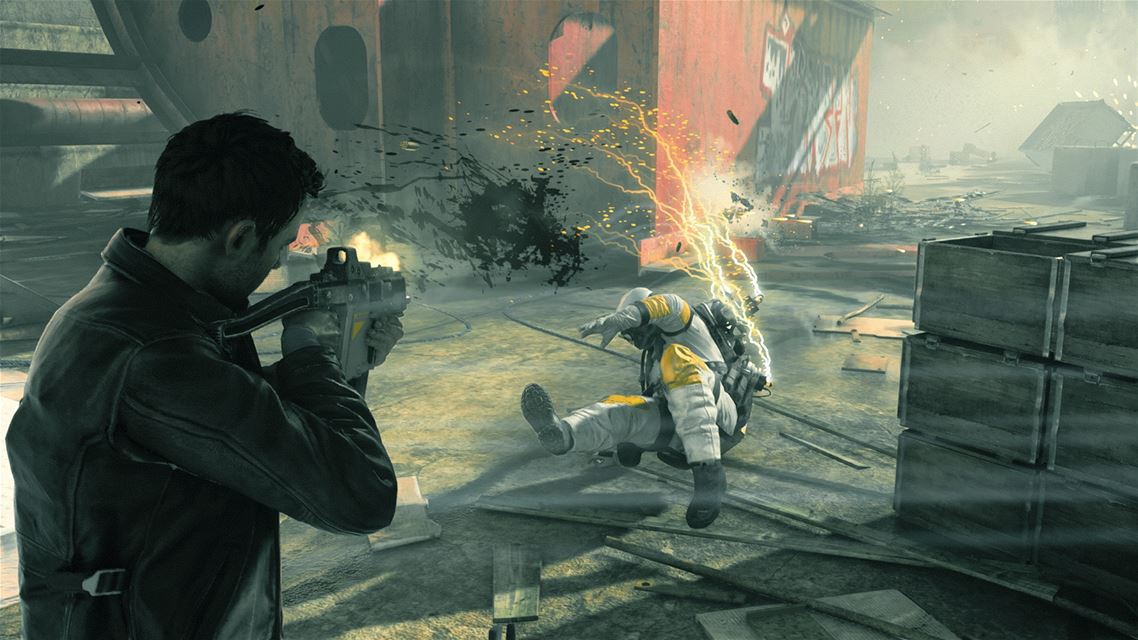 Quantum Break (PC) - Microsoft Store Key - EUROPE - Screenshot 1