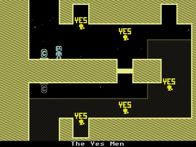 VVVVVV Steam Key GLOBAL - Screenshot 1
