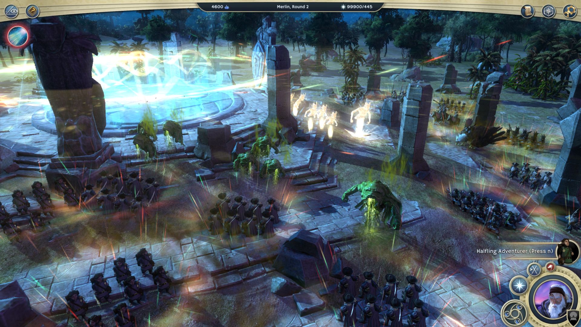 Age of Wonders III - Golden Realms Expansion Steam Key GLOBAL - Screenshot 3
