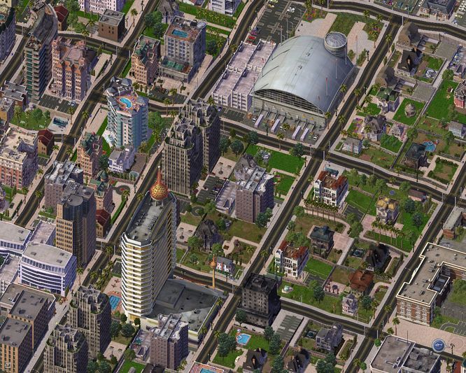 SimCity 4 Deluxe Edition Steam Key GLOBAL - Screenshot 3