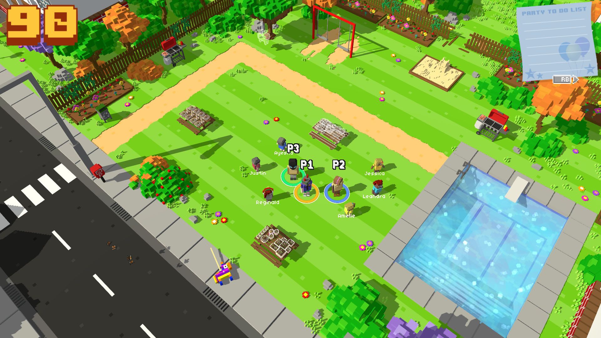 Think of the Children Steam Key PC GLOBAL - Screenshot 3