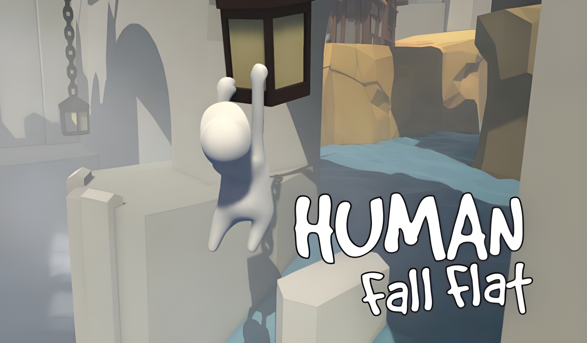 Human: Fall Flat Steam Key GLOBAL - Screenshot 1