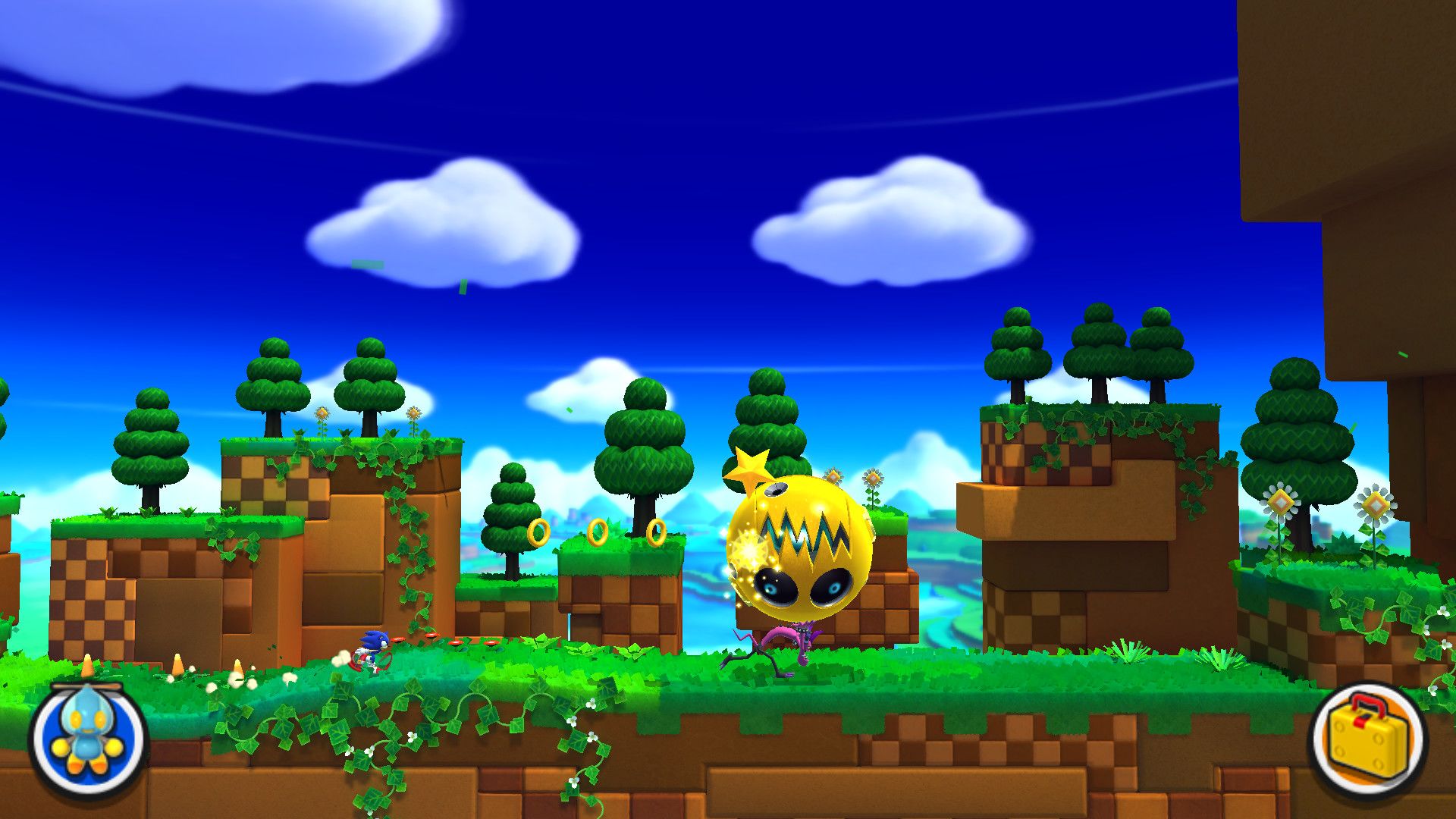 Sonic Lost World Steam Key GLOBAL - Screenshot 2