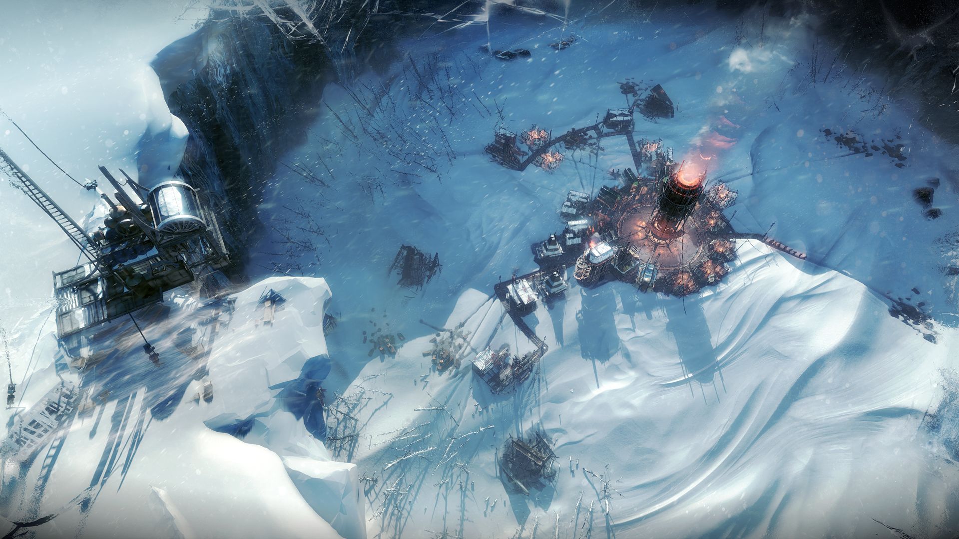 Frostpunk Steam Key GLOBAL - Screenshot 3