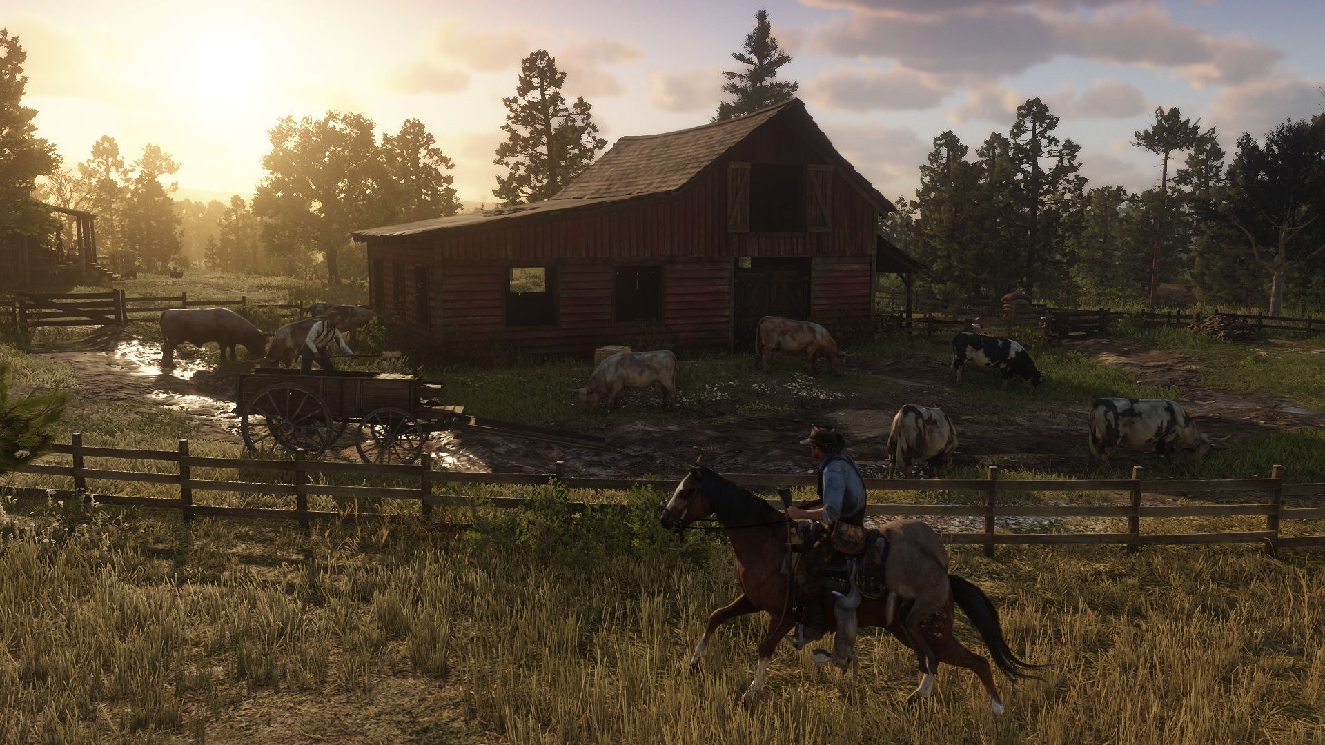 Red Dead Redemption 2 (PC) - Rockstar Key - GLOBAL - Screenshot 3